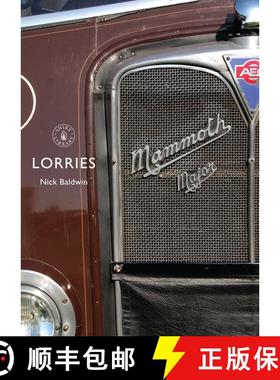 【3-4周达】Lorries: 1890s to 1970s [9780747807551]