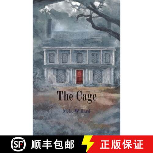 【3-4周达】The Cage [9781957184692]