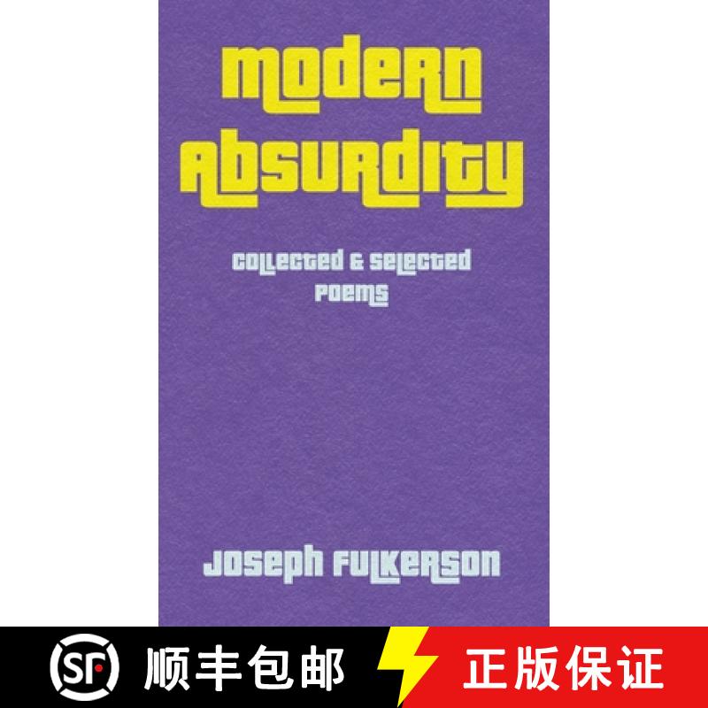 【3-4周达】Modern Absurdity [9798987331514]
