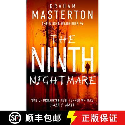 【3-4周达】The Ninth Nightmare : The original and terrifying conclusion to the gripping supernatural ... [9781035905171]