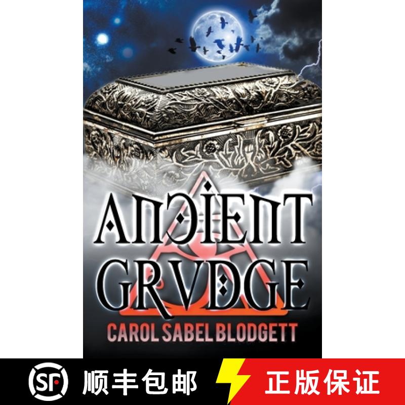 【2-3周达】Ancient Grudge [9798215715758]