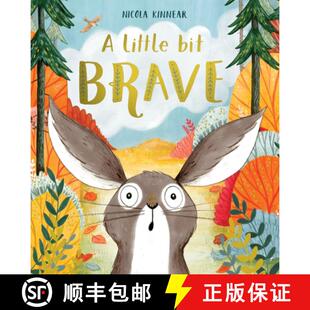 3周达 Little Bit 9781407181790 Brave