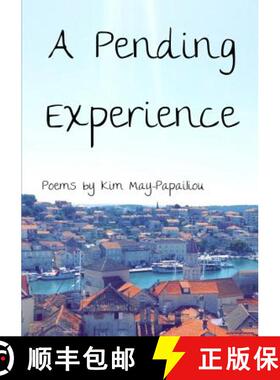 【3-4周达】A Pending Experience [9781326483104]