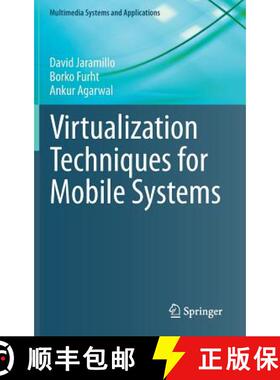 【3-4周达】Virtualization Techniques for Mobile Systems [9783319057408]