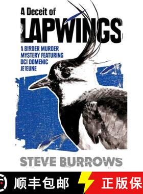 【3-4周达】A Deceit of Lapwings [9780861541799]