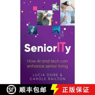 Tech Can Living Seniority Senior 3周达 9781784529680 How Enhance and
