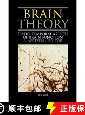【3-4周达】Brain Theory: Spatio-Temporal Aspects of Brain Function [9780444898395]