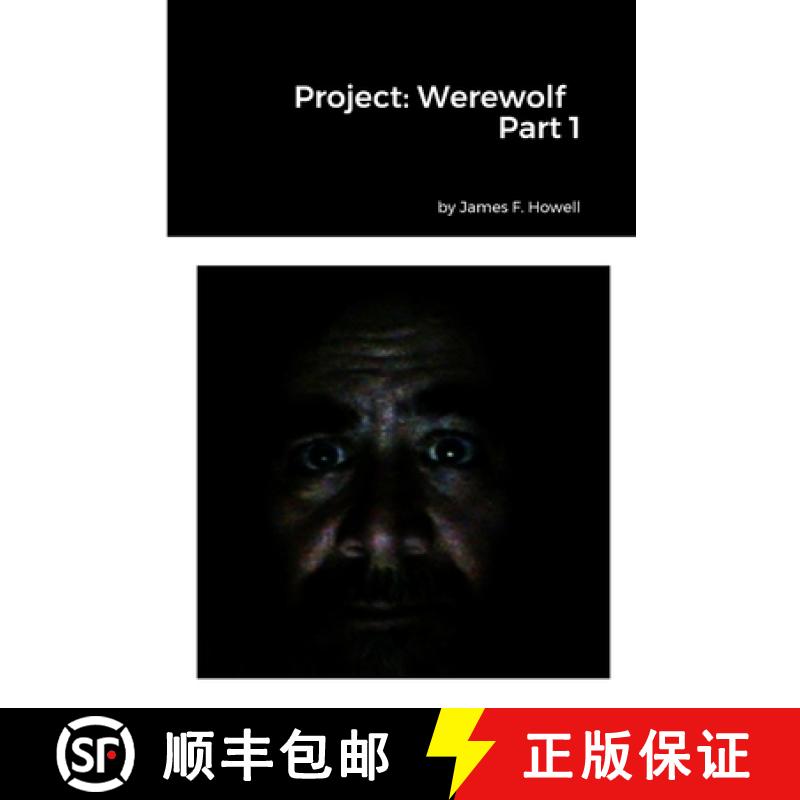 【3-4周达】Project: Werewolf   Part 1 [9781329849020]