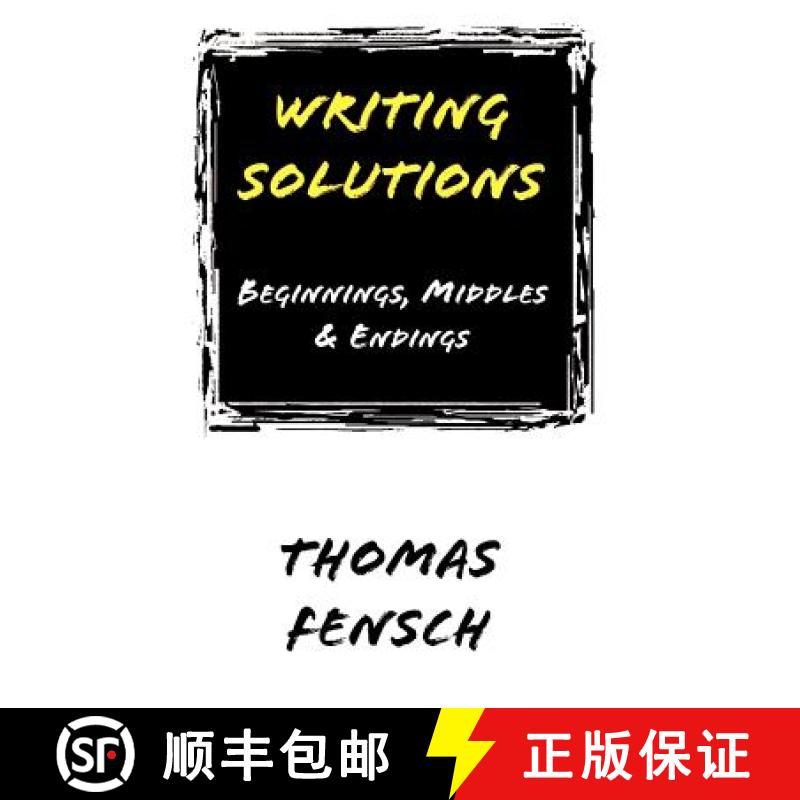 【3-4周达】Writing Solutions: Beginnings, Middles & Endings [9780930751197]
