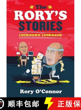 【3-4周达】Rory's Stories Lockdown Lookback [9780717195640]
