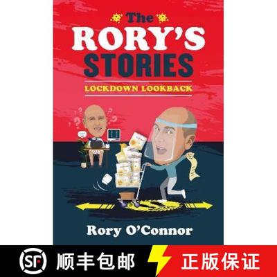 【3-4周达】Rory's Stories Lockdown Lookback [9780717195640]
