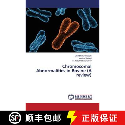 预订 Chromosomal Abnormalities in Bovine (a Review) [9783659372469]