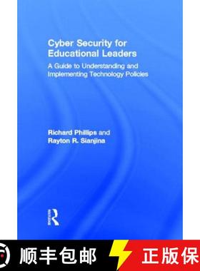 【3-4周达】Cyber Security for Educational Leaders : A Guide to Understanding and Implementing Technol... [9780415631969]