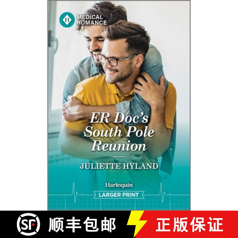 【3-4周达】Er Doc's South Pole Reunion [9781335943125]