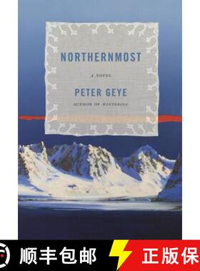 【3-4周达】Northernmost: A Novel [9780525655756]