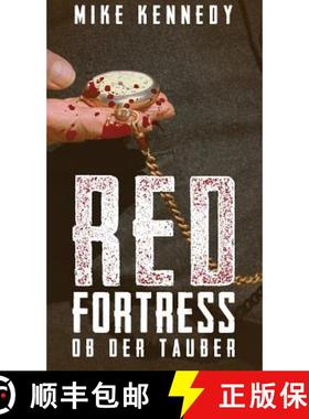 【3-4周达】Red Fortress ob der Tauber [9781532332975]