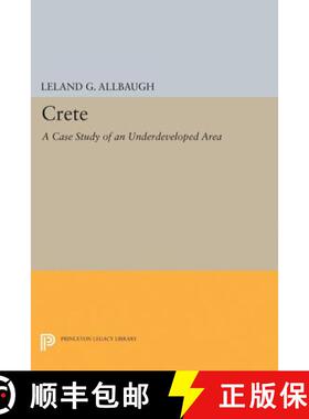 【3-4周达】Crete [9780691627137]