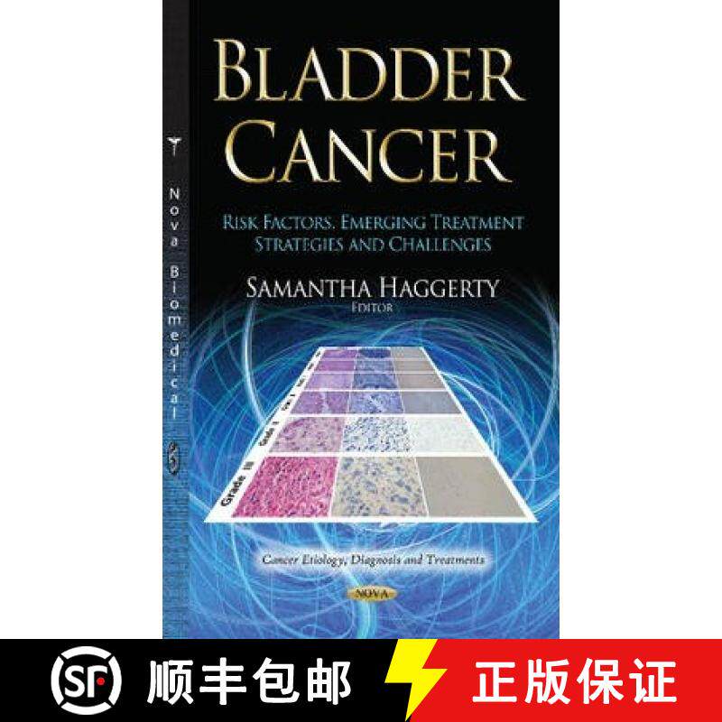 【3-4周达】Bladder Cancer: Risk Factors, Emerging Treatment Strategies and Challenges [9781633216662]