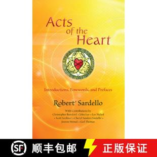 Heart Soul Acts the Prefaces 预订 and Culture Introductions Researching Building 9781584201120 Forewords
