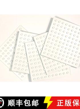 【3-4周达】Numicon: 100 Square Baseboard (5 Pack) [9781382054843]