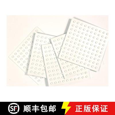 【3-4周达】Numicon: 100 Square Baseboard (5 Pack) [9781382054843]