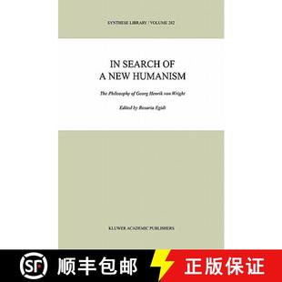 Henrik 4周达 Search New Georg von Philosophy The Humanism 9780792358107 Wright