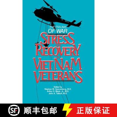 【3-4周达】Trauma of War – Stress and Recovery in Vietnam Veterans [9780880480482]