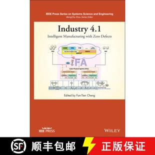 Defects 9781119739890 Industry Manufacturing With Intelligent 4周达 4.1 Wiley电子电气工程 Zero