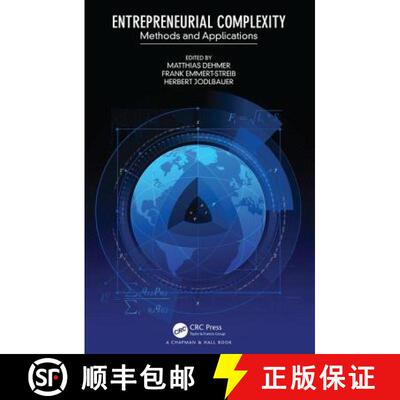 【3-4周达】精装 Entrepreneurial Complexity : Methods and Applications [9780815370017]