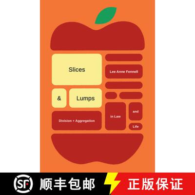 【3-4周达】精装 Slices and Lumps – Division and Aggregation in Law and Life [9780226650265]