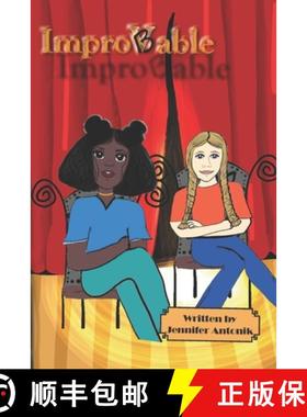预订 Improbable [9781736573334]
