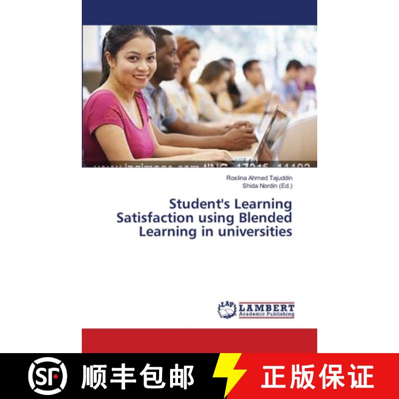 预订 Student's Learning Satisfaction using Blended Learning in universities [9783659628702]