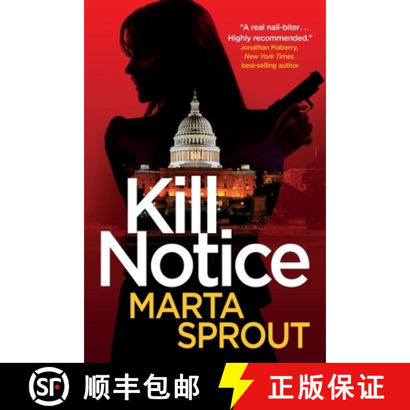 【2-3周达】Kill Notice: The Bowers Thriller Series [9781737400912]