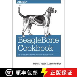 【3-4周达】Beaglebone Cookbook: Software and Hardware Problems and Solutions [9781491905395]