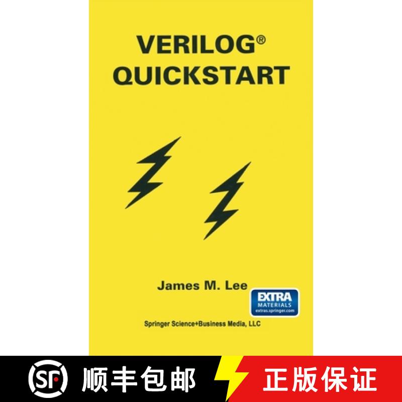 【3-4周达】Veriloga (R) QuickStart [9780792399278]
