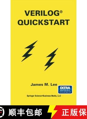 【3-4周达】Veriloga (R) QuickStart [9780792399278]