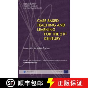 【3-4周达】Cased-Based Teaching and Learning for the 21st Century [9781909818569]