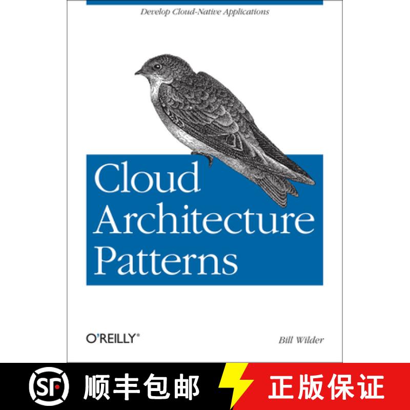 【2-3周达】Cloud Architecture Patterns: Using Microsoft Azure [9781449319779]