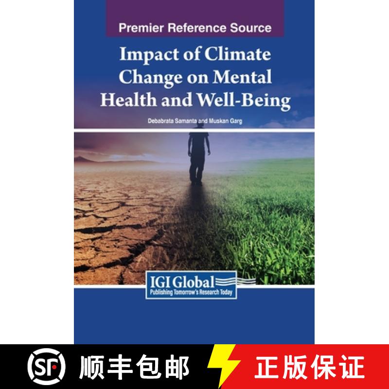 【2-3周达】Impact of Climate Change on Mental Health and Well-Being [9798369346662]