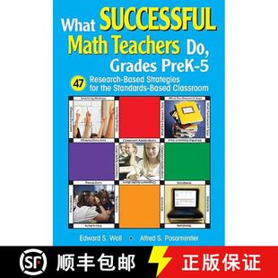 Math Standa... the Teachers Research Prek 4周达 What Successful 9781412915038 Grades Strategies Based for