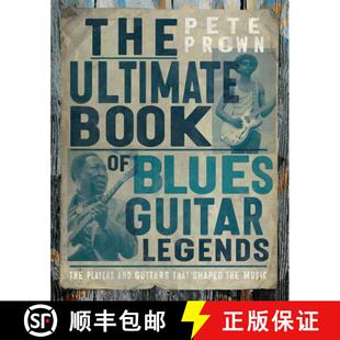 Guitar That Legends Players Ultimate 9780760387566 the Music The Book Blues Guitars and Shaped 4周达