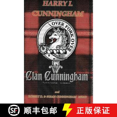 【3-4周达】The Clan Cunningham [9781716004346]