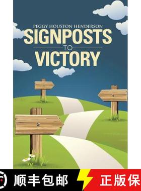 【3-4周达】Signposts to Victory [9781512707434]