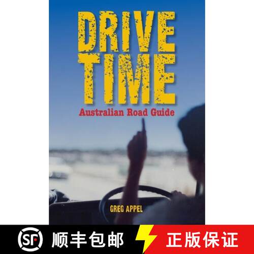 【3-4周达】Drive Time: Australian Road Guide [9780994215475]