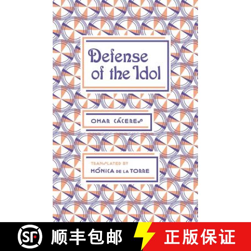 【2-3周达】Defense of the Idol [9781946433039]