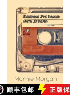 【3-4周达】Everyone I've Danced With Is Dead [9781956907070]