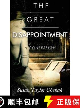 预订 The Great Disappointment: A Confession [9780996040839]
