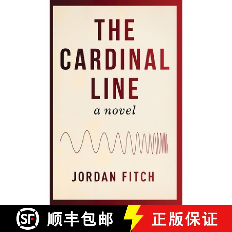 【3-4周达】The Cardinal Line [9798989427000]