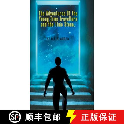 【3-4周达】精装 The Adventures of the Young Time Travellers and the Time Stone [9781800310513]