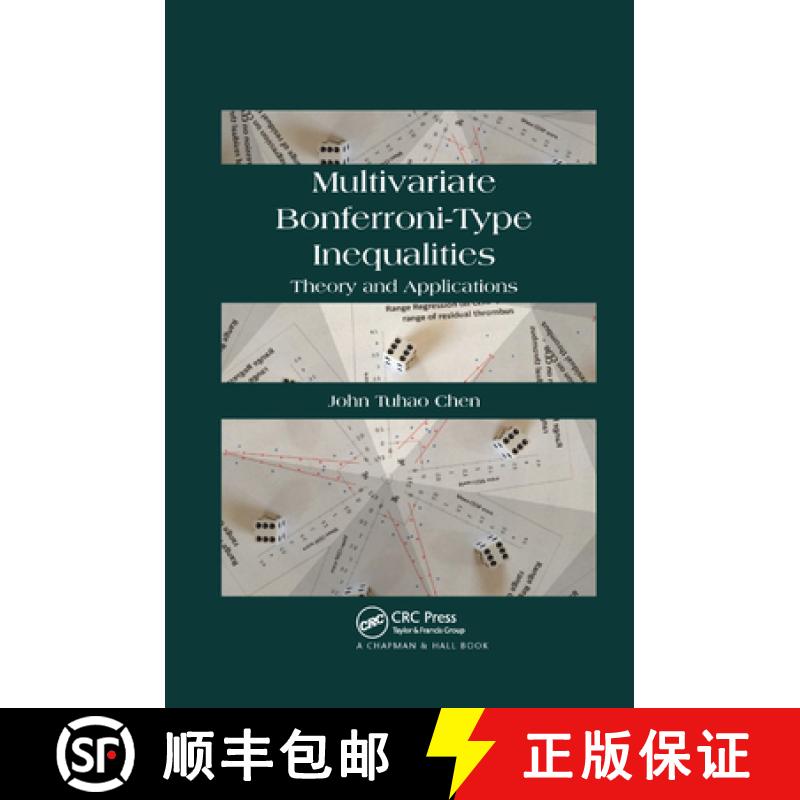 【3-4周达】Multivariate Bonferroni-Type Inequalities : Theory and Applications [9780367378523]